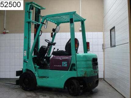 波兰Toorus Mitsubishi FG15-F25B FG15-F25B