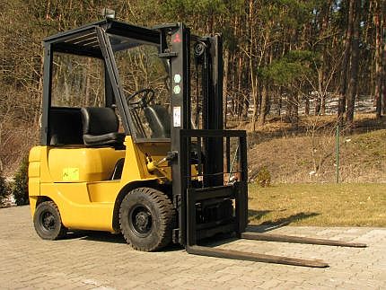 波兰Toorus Mitsubishi FG18K(EF25A) FG18K(EF25A)