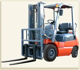 保加利亚Apex11 forklifts 1.5 - 1.8t