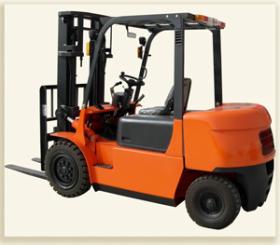 保加利亚Apex11 forklifts 3.5 - 5t