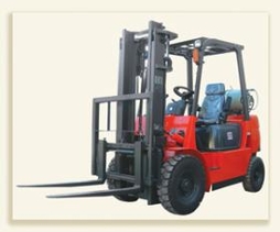 保加利亚Apex11 Forklift Dalian 2.5t - LPG