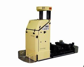 瑞典Atab Fork Lift AGVs(FX type with Sideloading)
