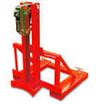 叉车式油筒搬运车  CC-D CC-D