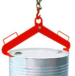 叉车式油筒搬运车  CC-D CC-D