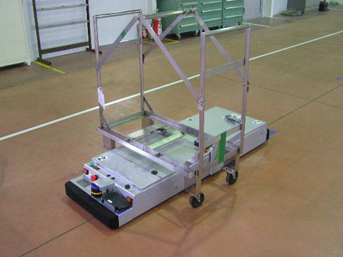 广州远能:自动牵引AGV--GY-B1060 AGV--GY-B1060