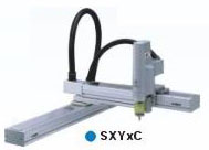 雅马哈YAMAHA XY-X系列直交型机器人 昆山易控 雅马哈YAMAHA XY-X系列直交型