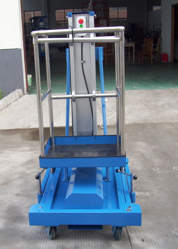 深圳叉车、移动式铝合金升降机