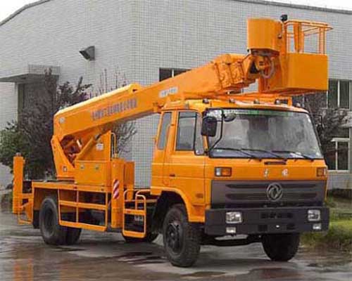 杭州爱知高空作业车 HYL5112GK(SK260)