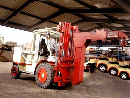 德国 xelan Nextra Electric Fork-lift Line