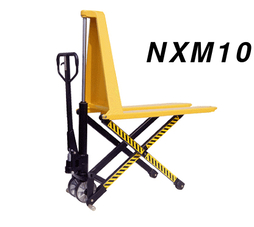 瑞典Swedmach Scissor Lift Electric NXM 10