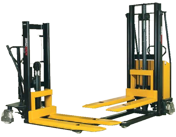 瑞典Swedmach  Hand stacker Manual LHM 10