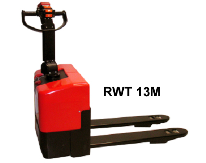 瑞典Swedmach Motorised Truck RWT 13M