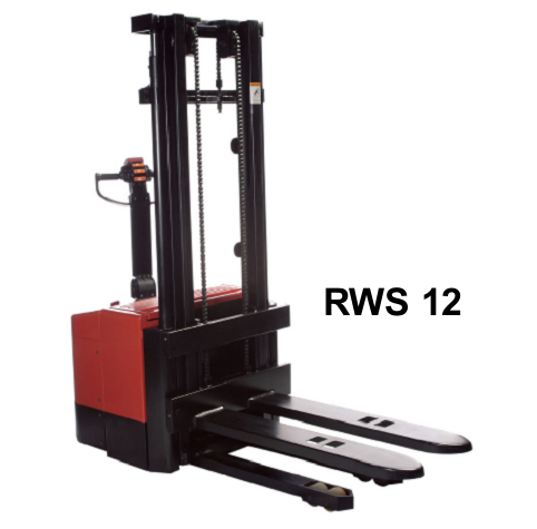 瑞典Swedmach Motorised Stacker RWS 12