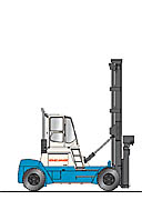 瑞典Konecranes SMV Empty Container handlers