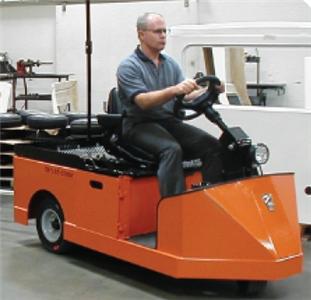 美国Taylor-Dunn Product Line: TT-316牵引车 TT-316