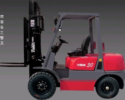 常州台励福叉车 1吨---10吨