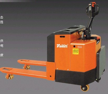 台励福叉车常州销售处