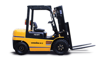 龙工叉车 FD20-FD35