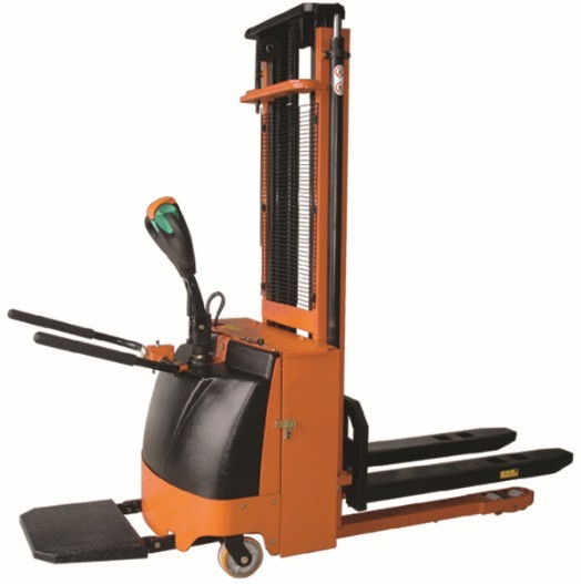 物流设备全电动堆高车 EY1016