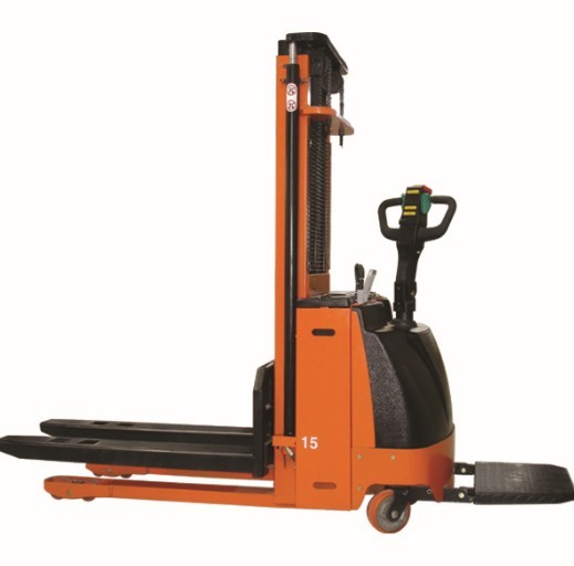 物流设备全电动堆高车 EY1016