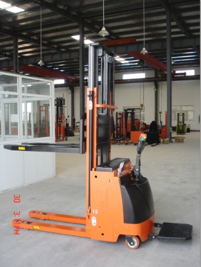 标准电动堆高车,全电动堆高机、全电动升高车、全电动装卸车、全电动堆垛车 EY系列