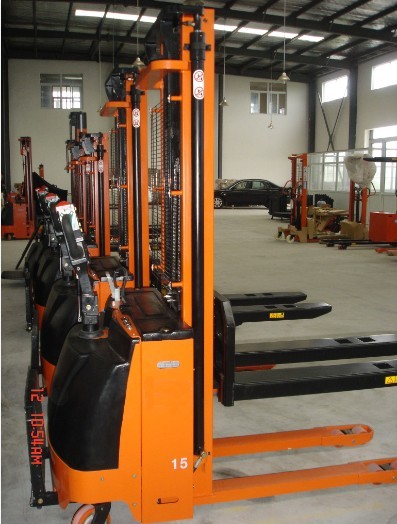 标准电动堆高车,全电动堆高机、全电动升高车、全电动装卸车、全电动堆垛车 EY系列