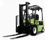 克拉克，克拉克叉车，平衡重式电瓶叉车 EPX-16/18/20S/25/30