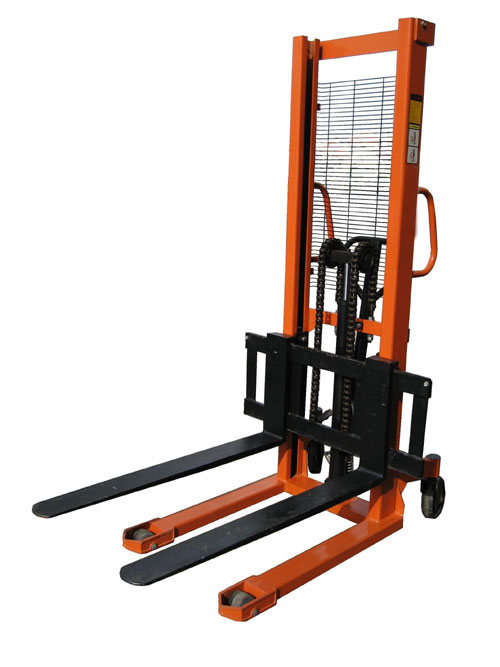 手动液压升降叉车 XLYT-A