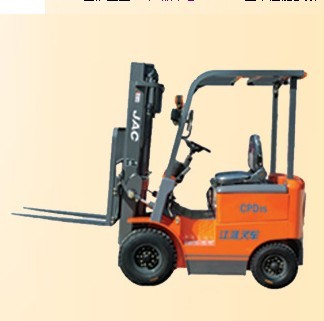 JAC电动叉车 CPD15