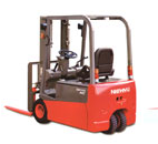 三轮型电动叉车 FBT