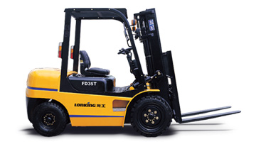 南京龙工叉车 FD30