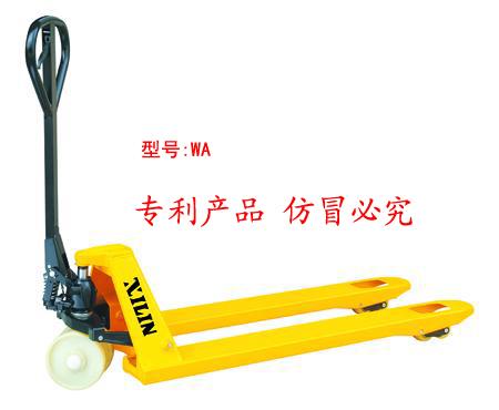 手动液压搬运车 CBY