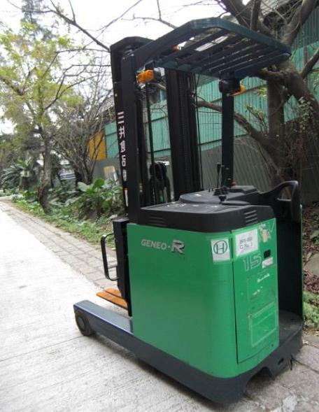 丰田二手叉车 7FBRS15(T54)