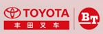 丰田叉车无锡