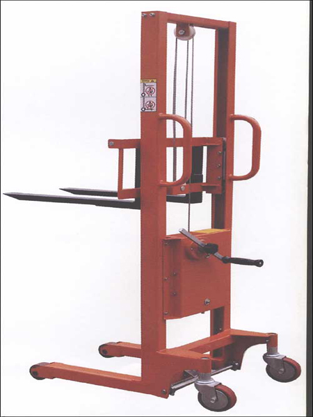 钢丝绳手动液压升高车 XLSG-G