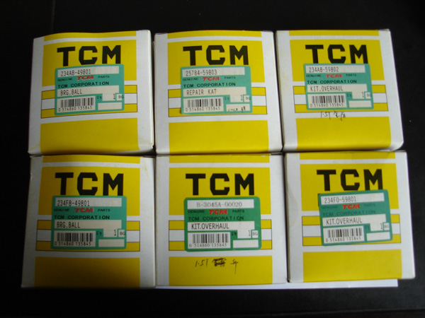TCM（油封）