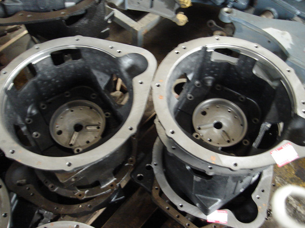 变距器壳2-3.5T 适用车型合力 TCM