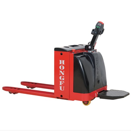 鸿福全電動自走式拖板車 HF0601