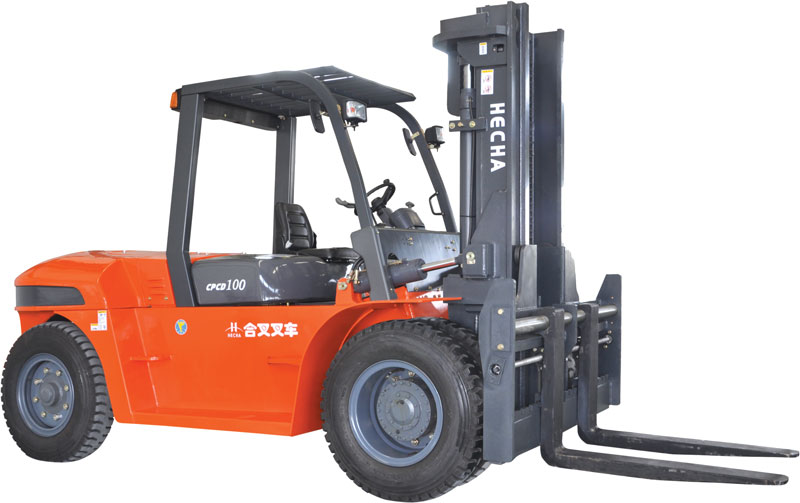 合叉叉车 CPCD100