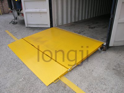 福建龙基：坡道平台 CRN65