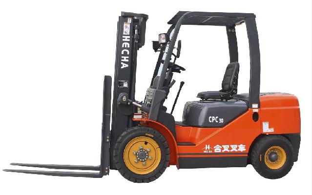 合叉叉车 CPCD20-25-30-35
