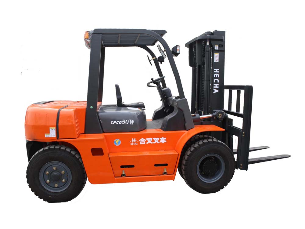 合叉大吨位 CPCD40/45/50L