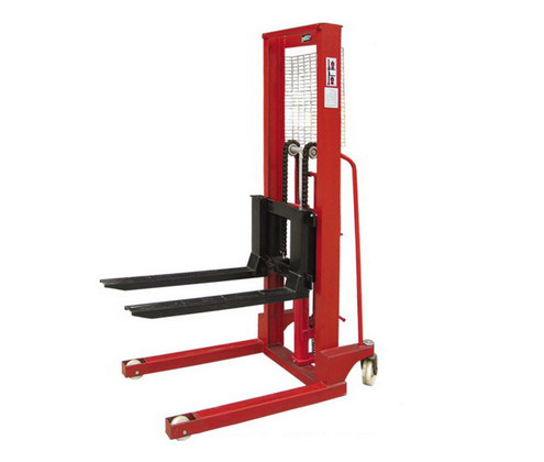 手推堆高机 2吨