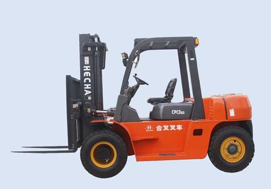 安徽合叉叉车 CPCD50-70
