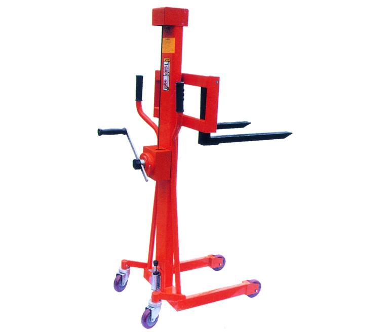 绞盘式升高车 XLSG-E