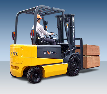 柳工内燃叉车 CPCD35