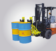 DCMJ系列圆筒筒夹叉车 DCMJ