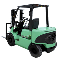 三菱叉车 FD1-5T