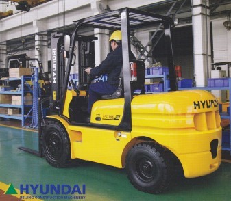 长沙叉车|柴油叉车 CPC30E（05）