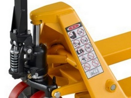 长沙叉车|手动叉车|手动搬运叉车| DF2500